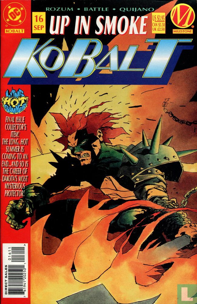 Kobalt 16