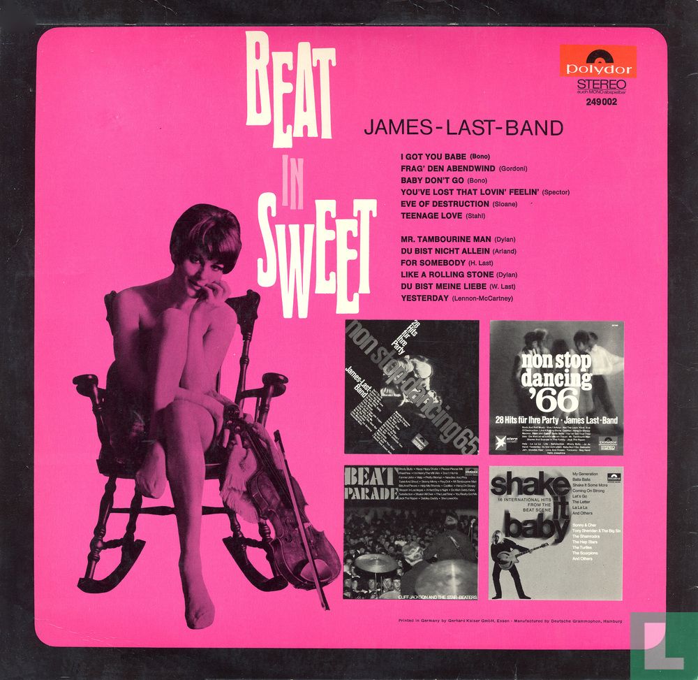Beat in Sweet