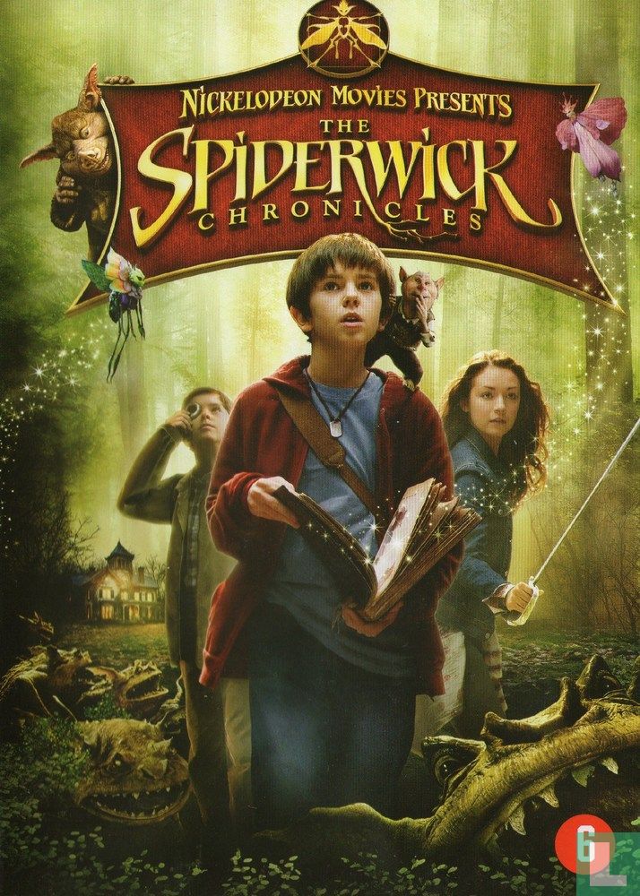 The Spiderwick Chronicles 