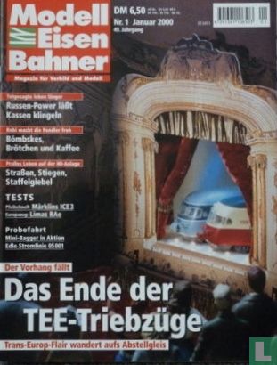 ModellEisenBahner 1
