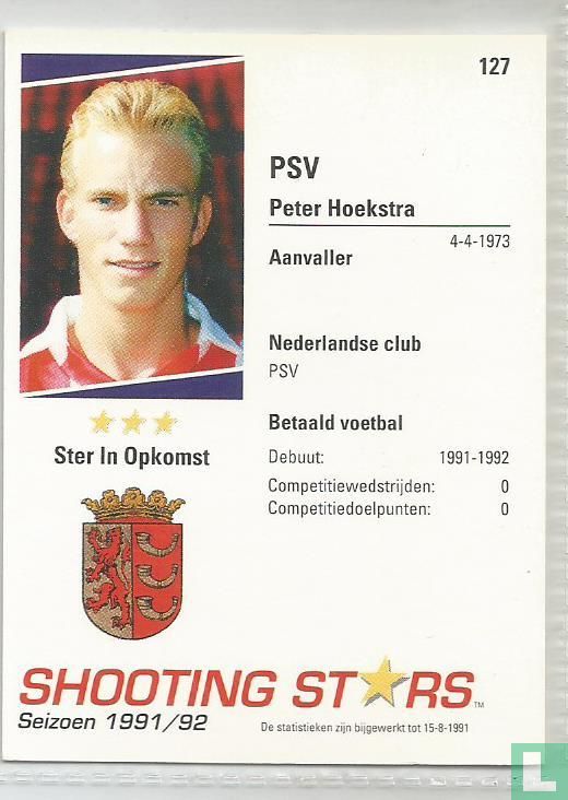 Peter Hoekstra