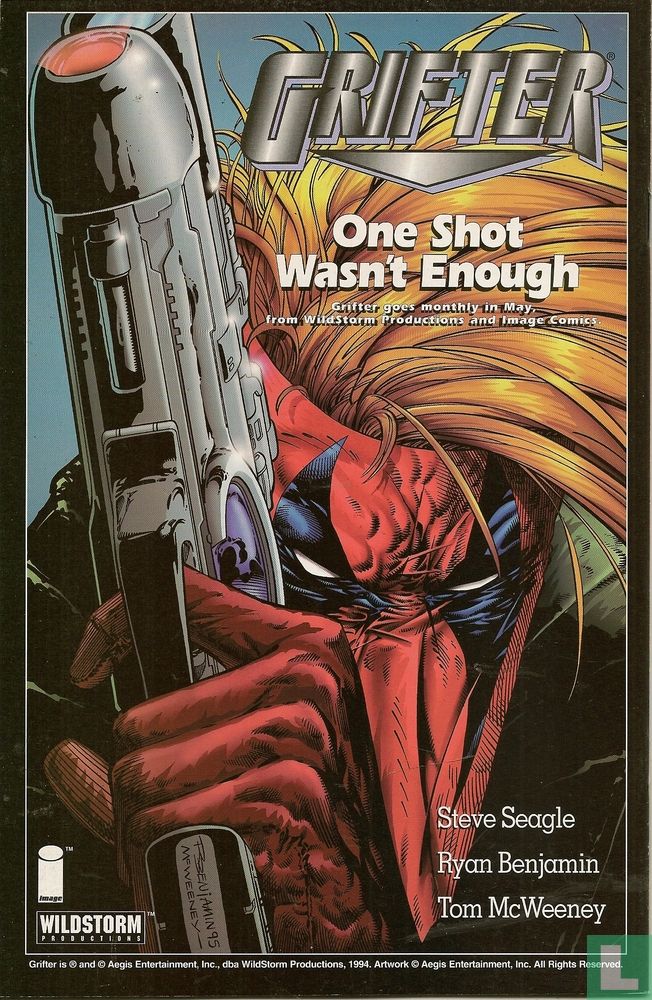Stormwatch 18