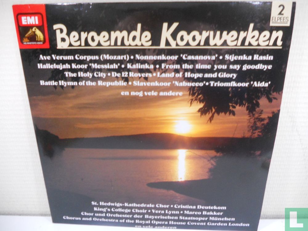 Beroemde Koorwerken