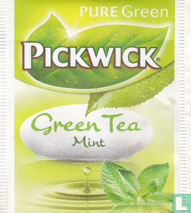 Green Tea Mint