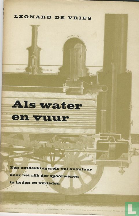 Als water en vuur