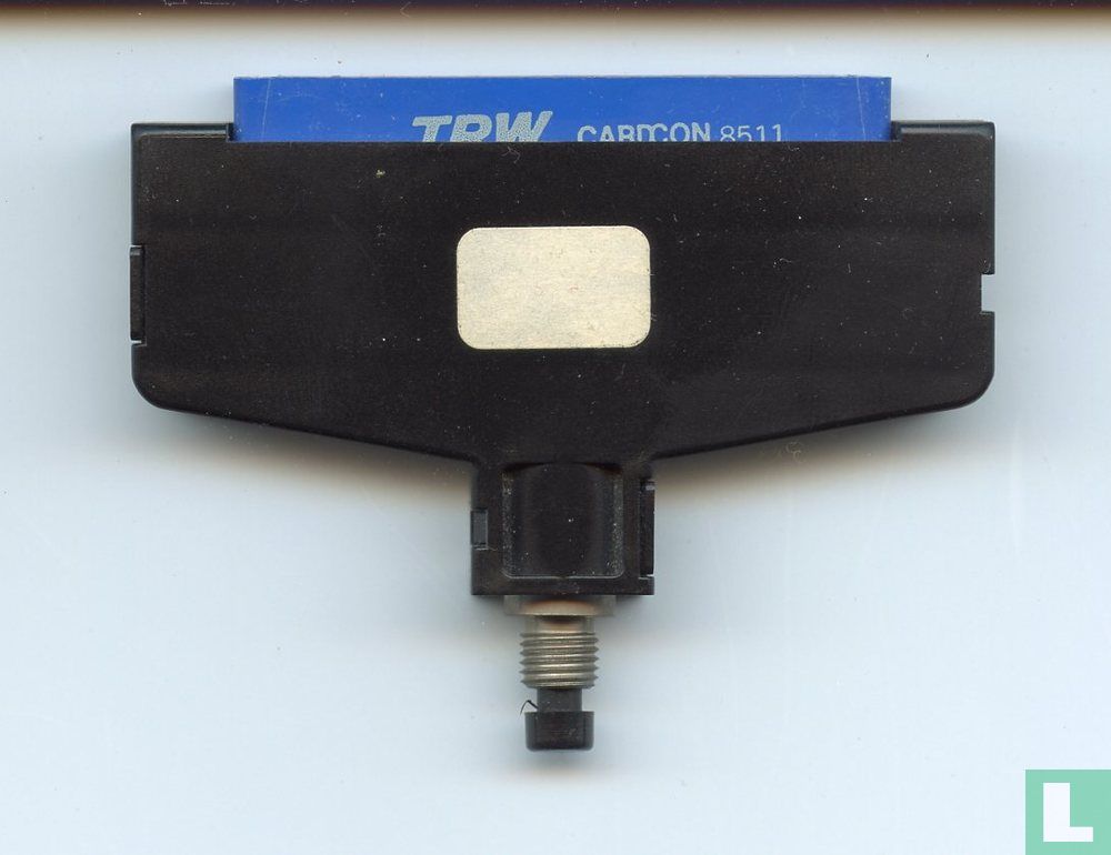 Reset-Taste für Commodore 64