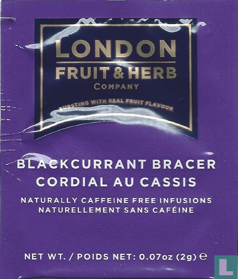 Blackcurrant Bracer