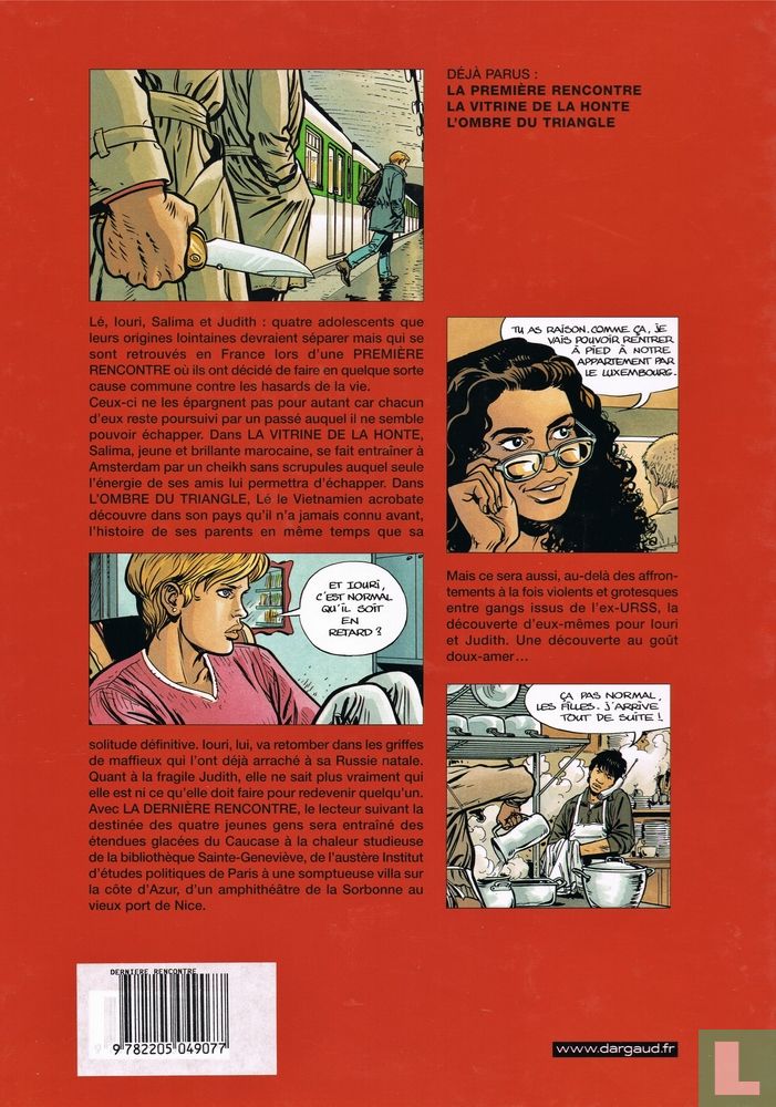 La dernière rencontre