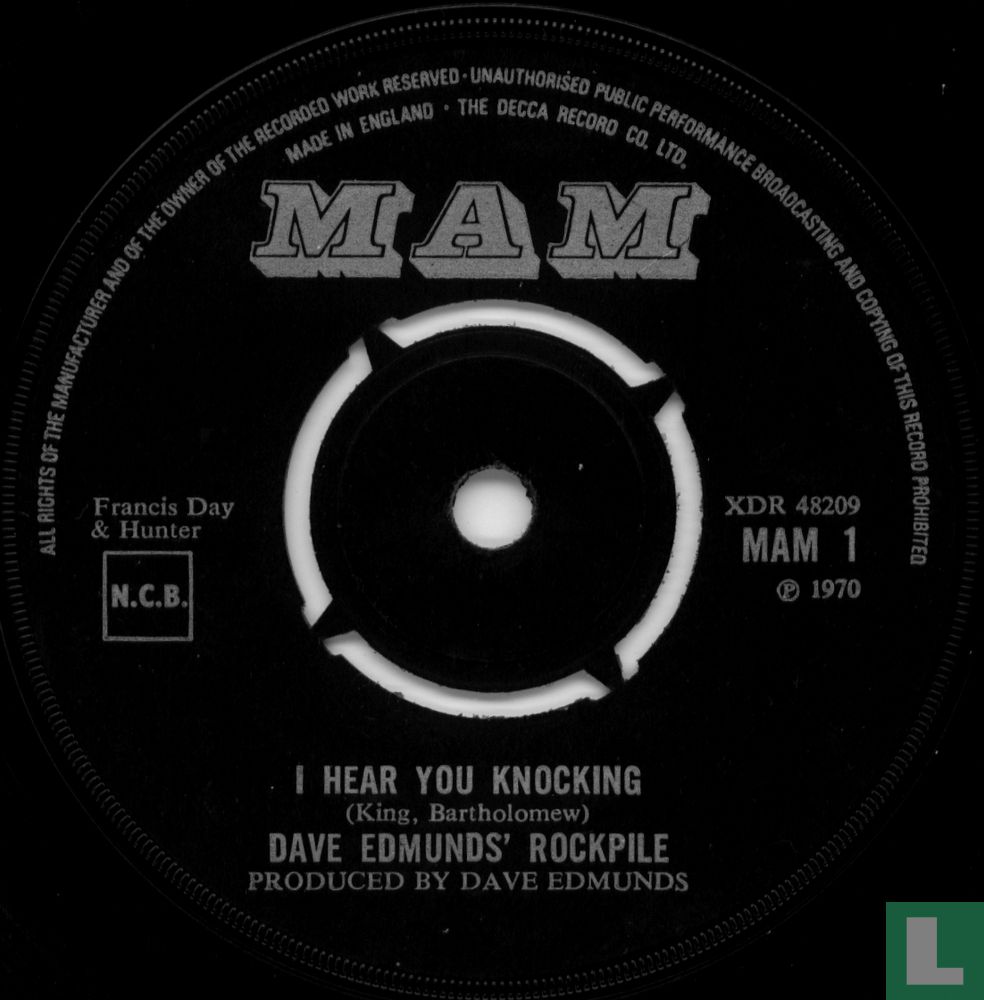 I Hear You Knocking
