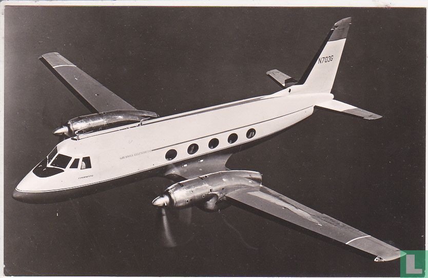 L.19 Grumman Gulfstream