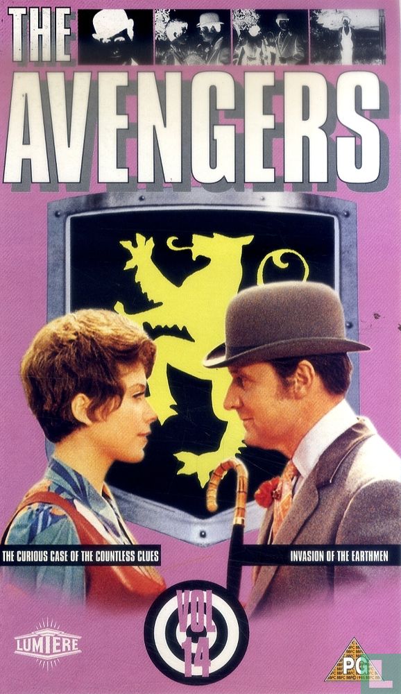 The Avengers 14