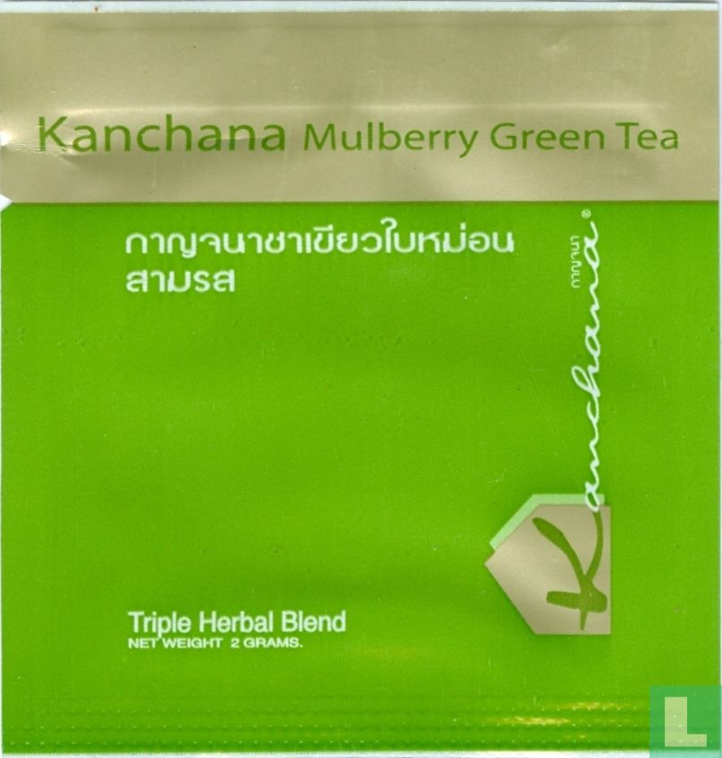 Mulberry Green Tea