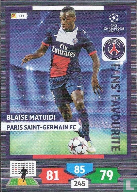 Blaise Matuidi