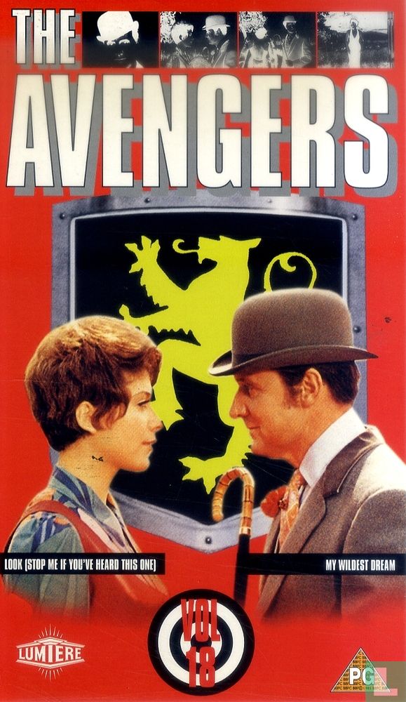 The Avengers 18