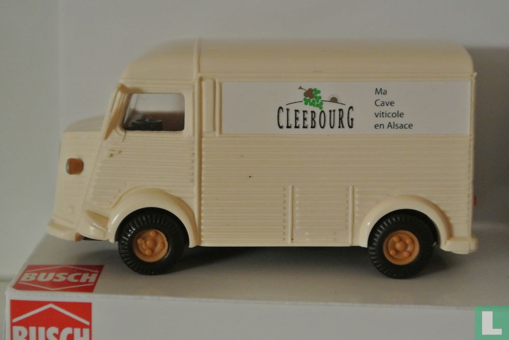 Citroën HY "Cleebourg"