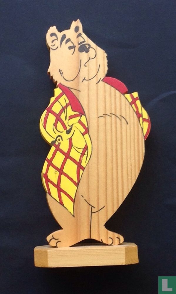 Bourdon à pied
