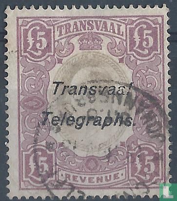Telegraphenmarke