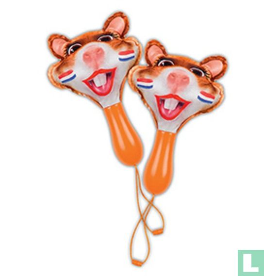 Hamster Maracas