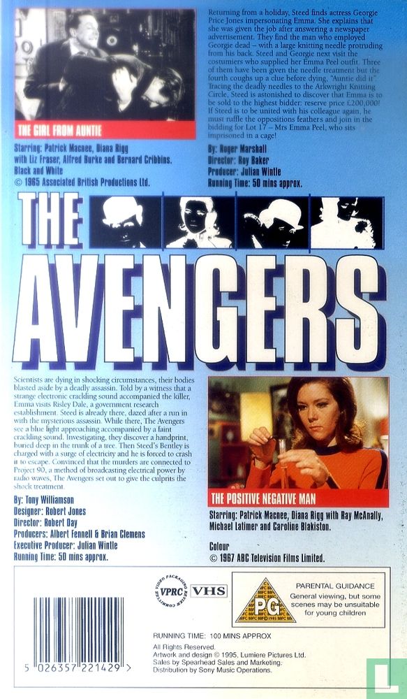 The Avengers 23