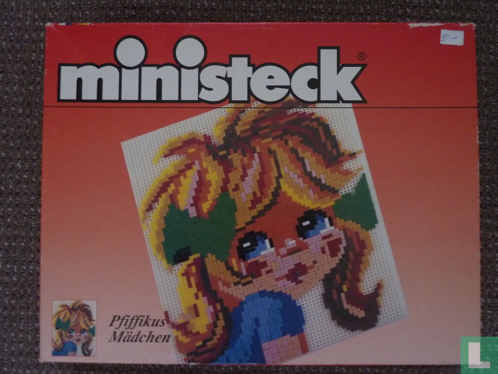 Pfiffikus Madchen