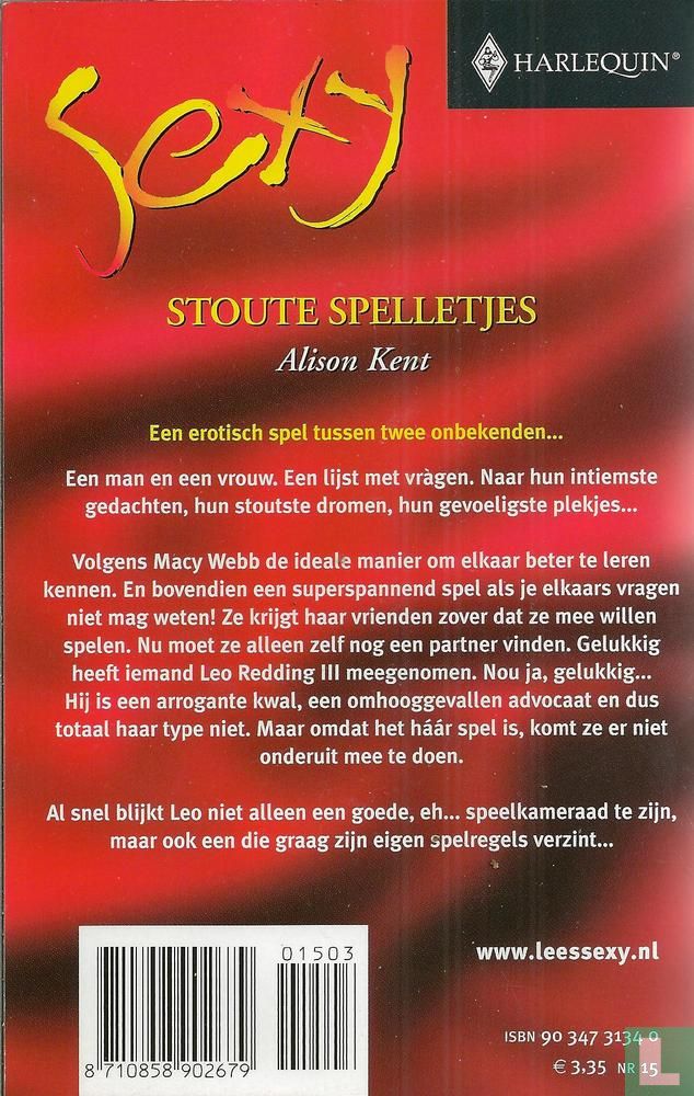 Stoute spelletjes