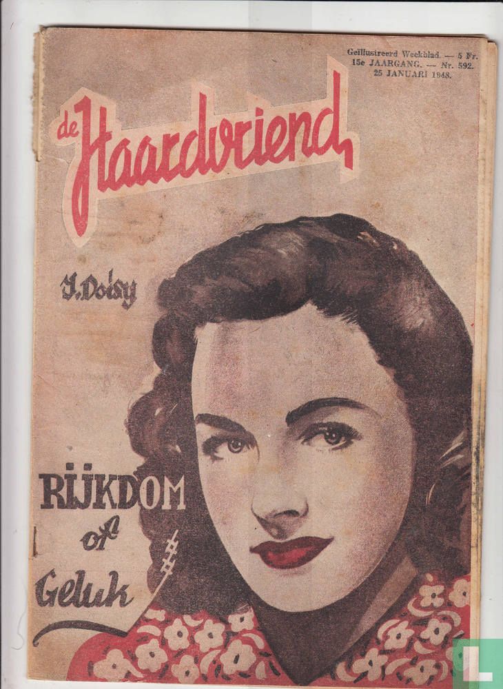 De Haardvriend 592