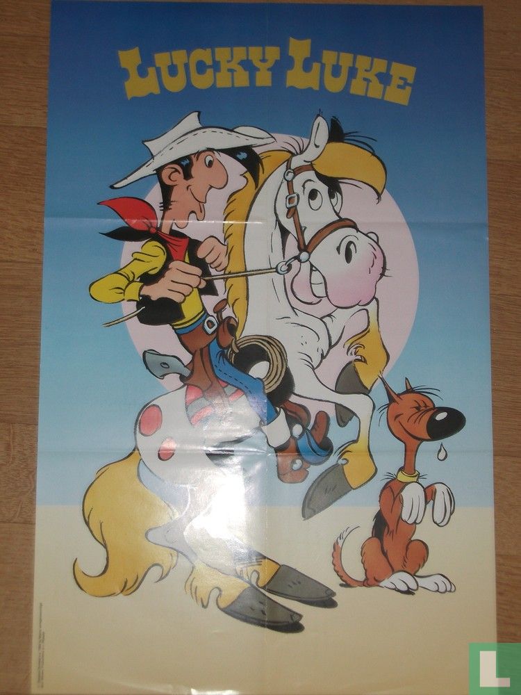 Lucky Luke