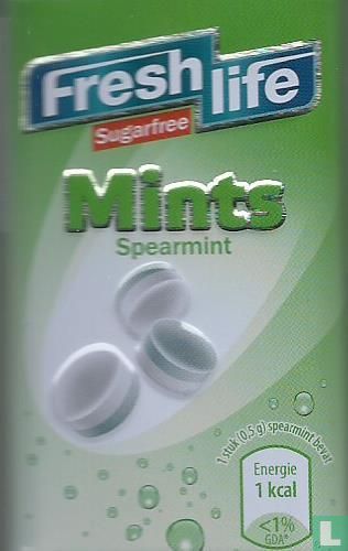 Freshlife Mints - Spearmint