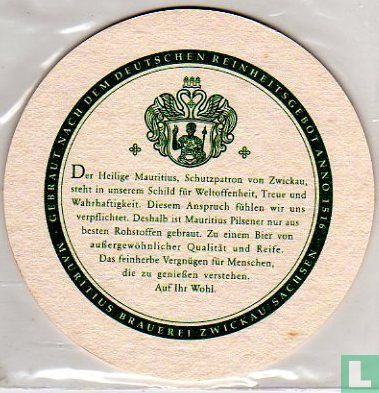 Mauritius Pilsener