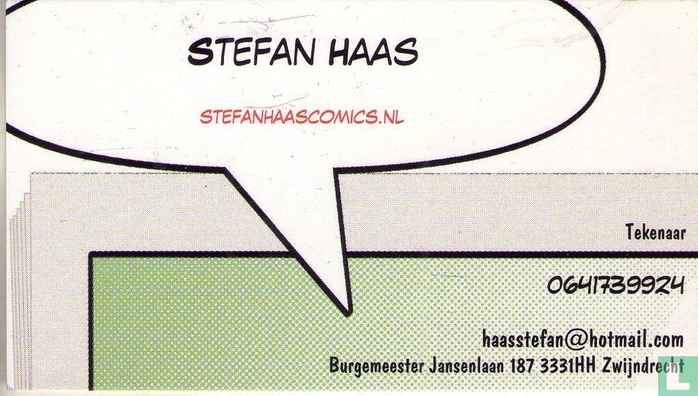 Stefan Haas
