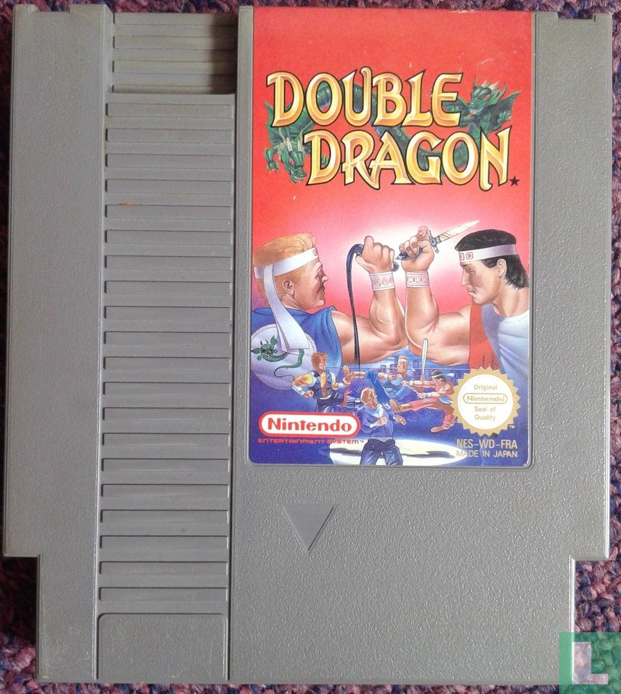 Double Dragon