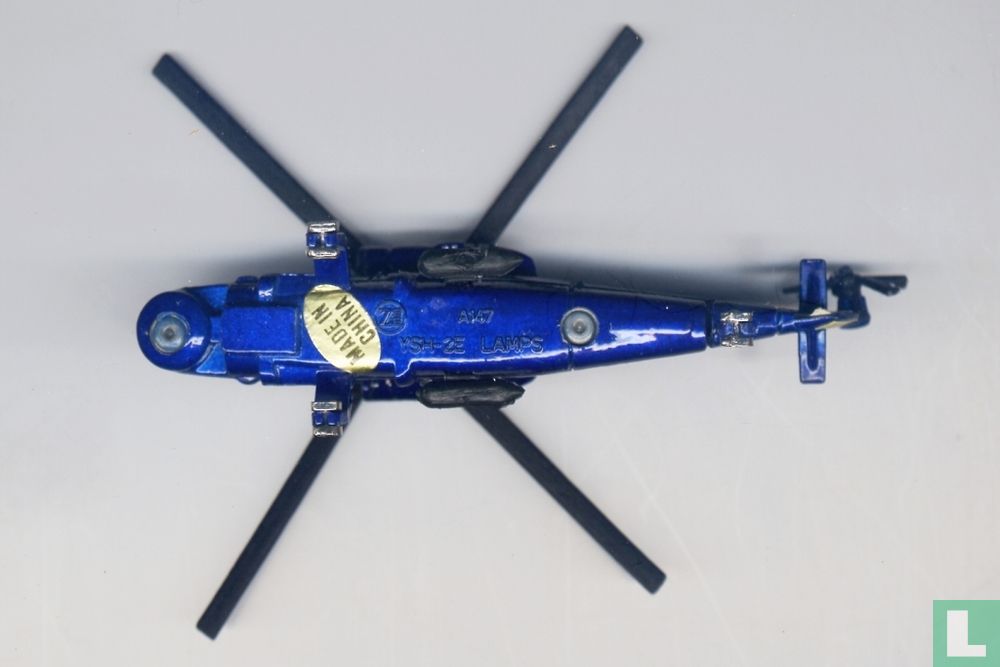 Kaman SH-2E Seasprite