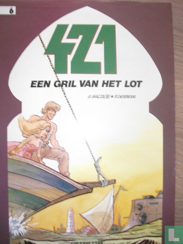 Een gril van het lot
