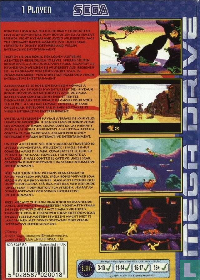 The Lion King