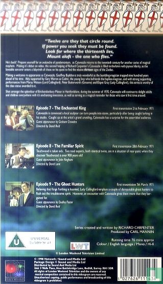 Series 2 - Episodes 7-9