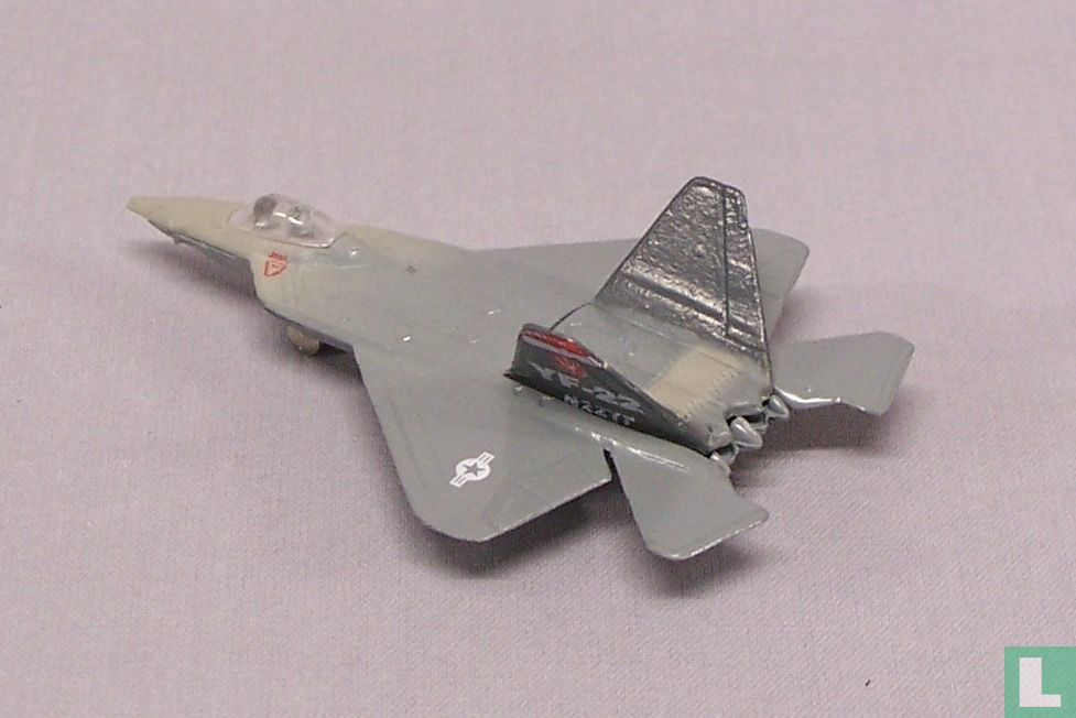 Lockheed YF22AV Raptor