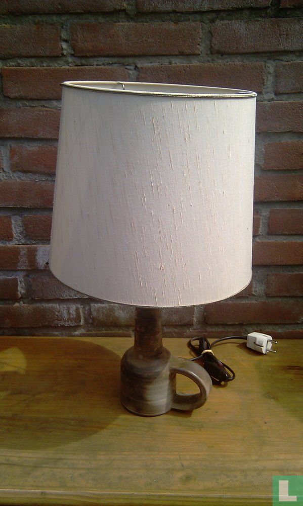 Tafel-/Schemerlamp - Mobach
