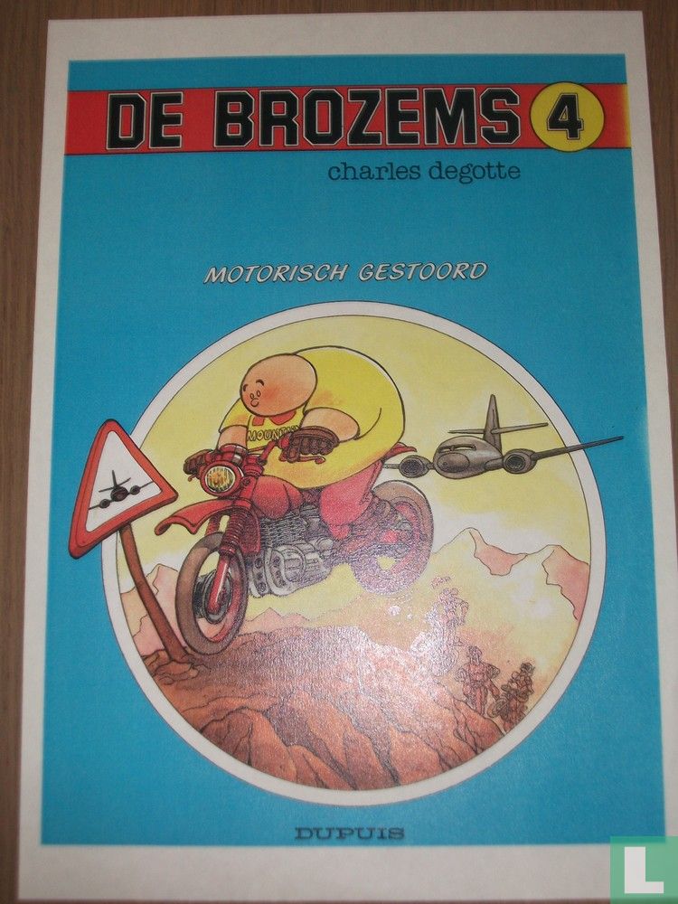 Motorisch gestoord