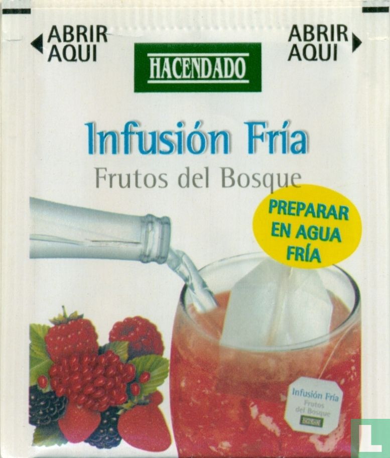Frutos del Bosque
