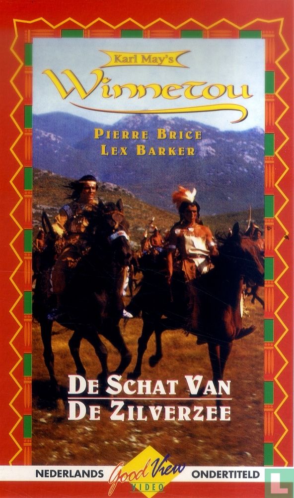 De schat van de Zilverzee
