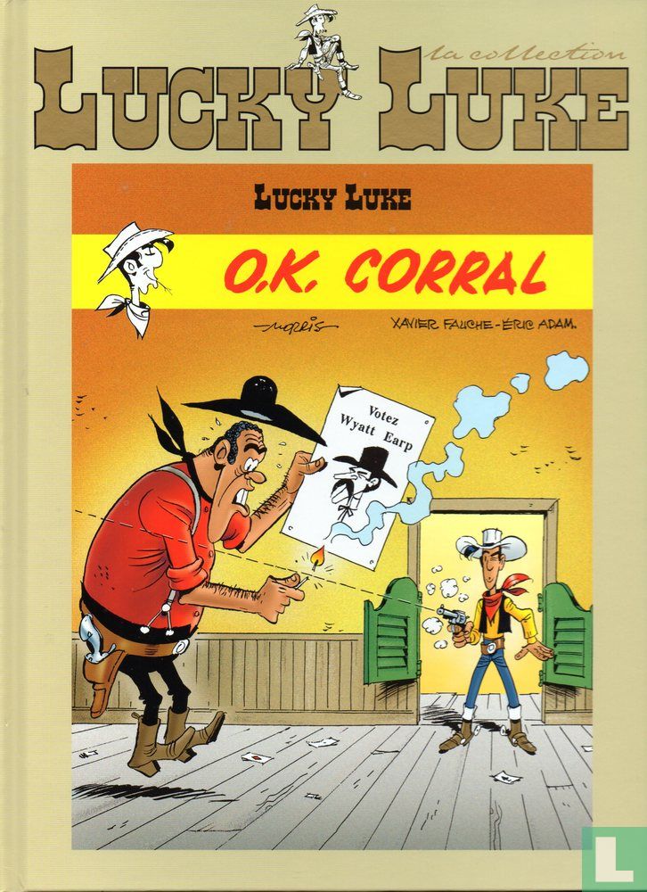 O.K. Corral