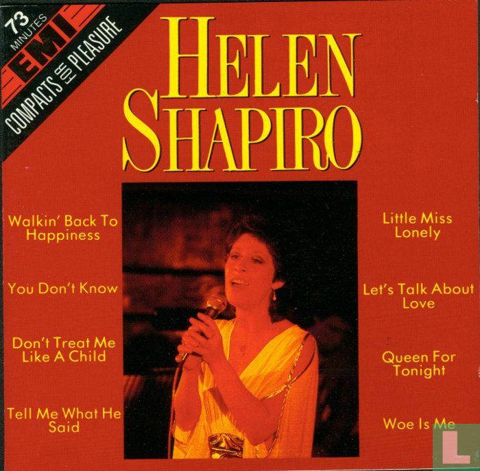 Helen Shapiro