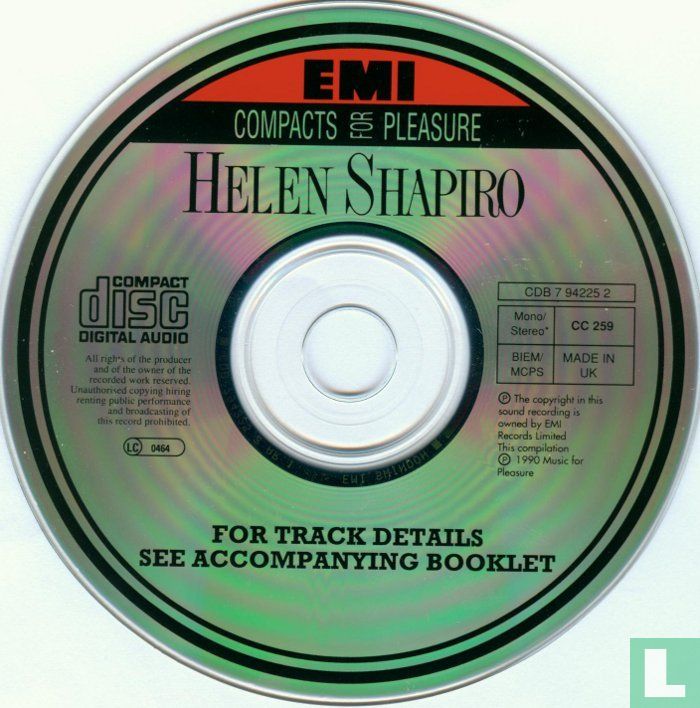 Helen Shapiro