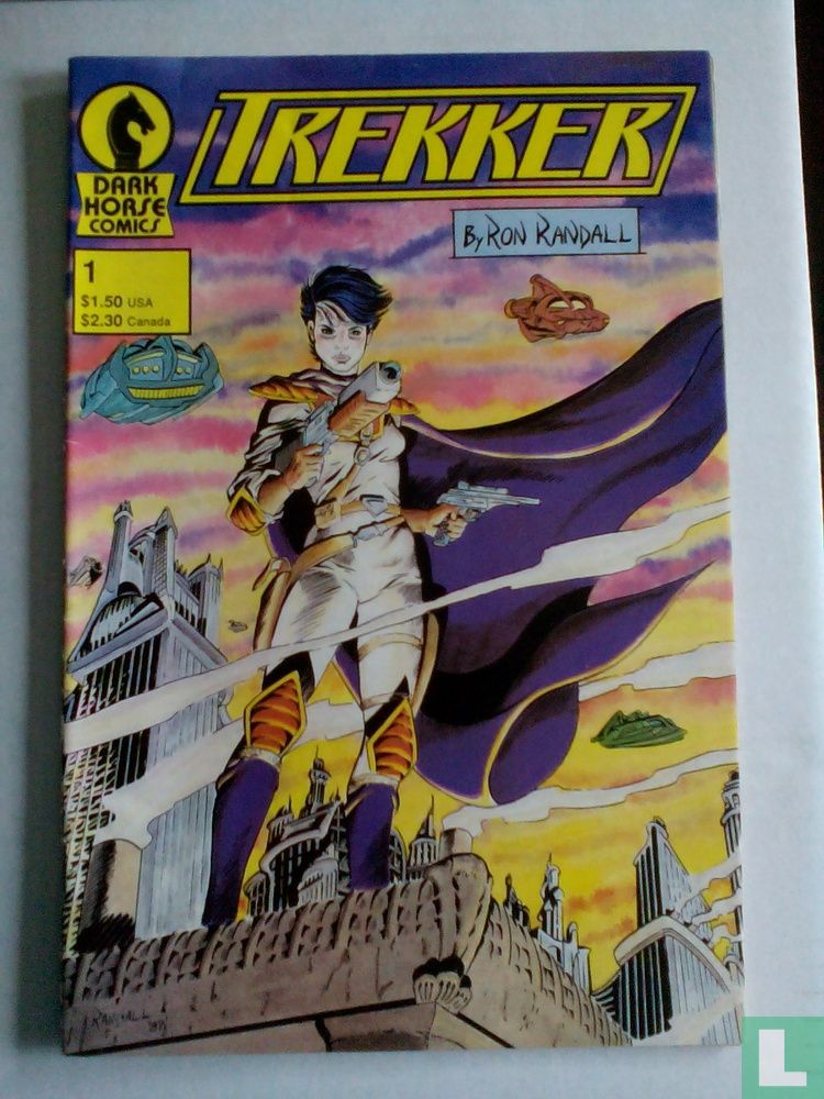 Trekker 1