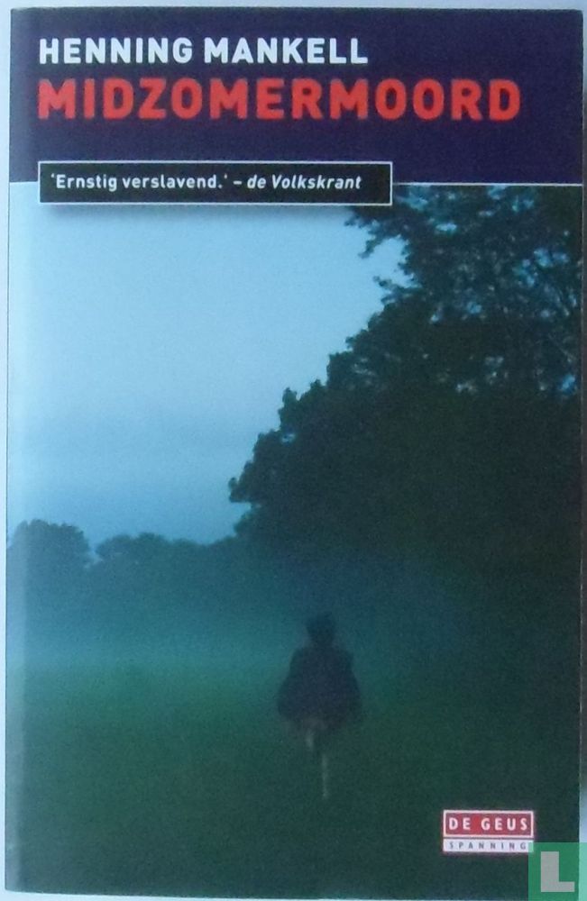 Midzomermoord