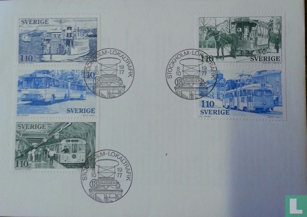 100 jaar openbaar vervoer