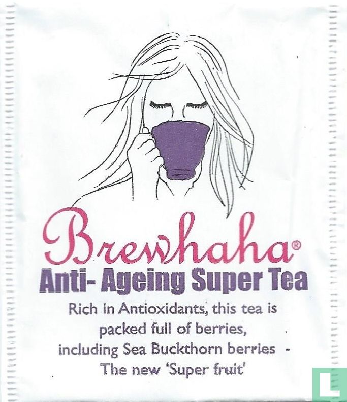 Anti- Ageing Super Tea