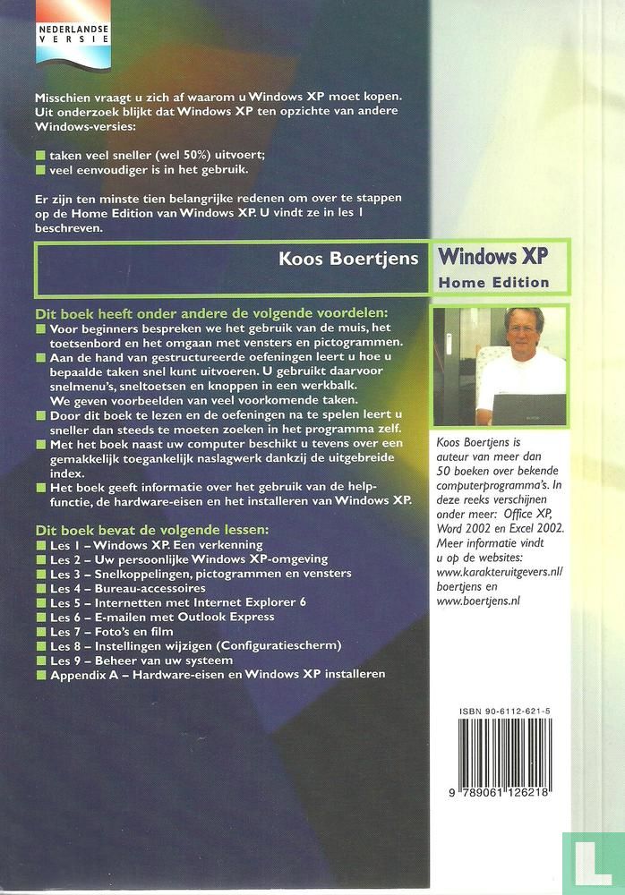 Windows XP 
