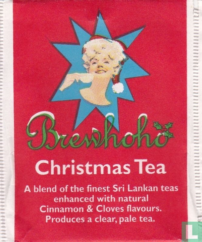 Christmas Tea