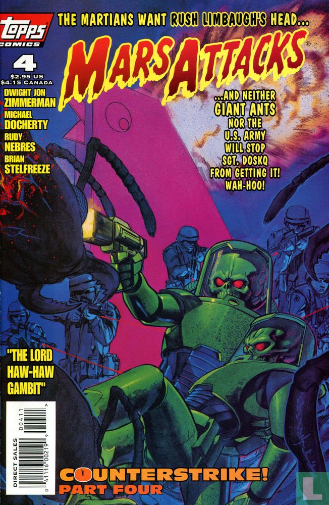 Mars Attacks 4